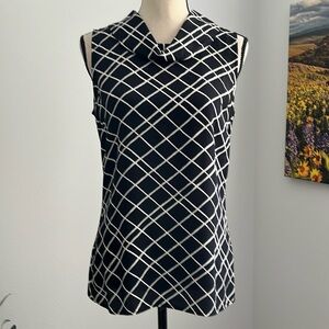 Banana Republic Sleeveless Blouse